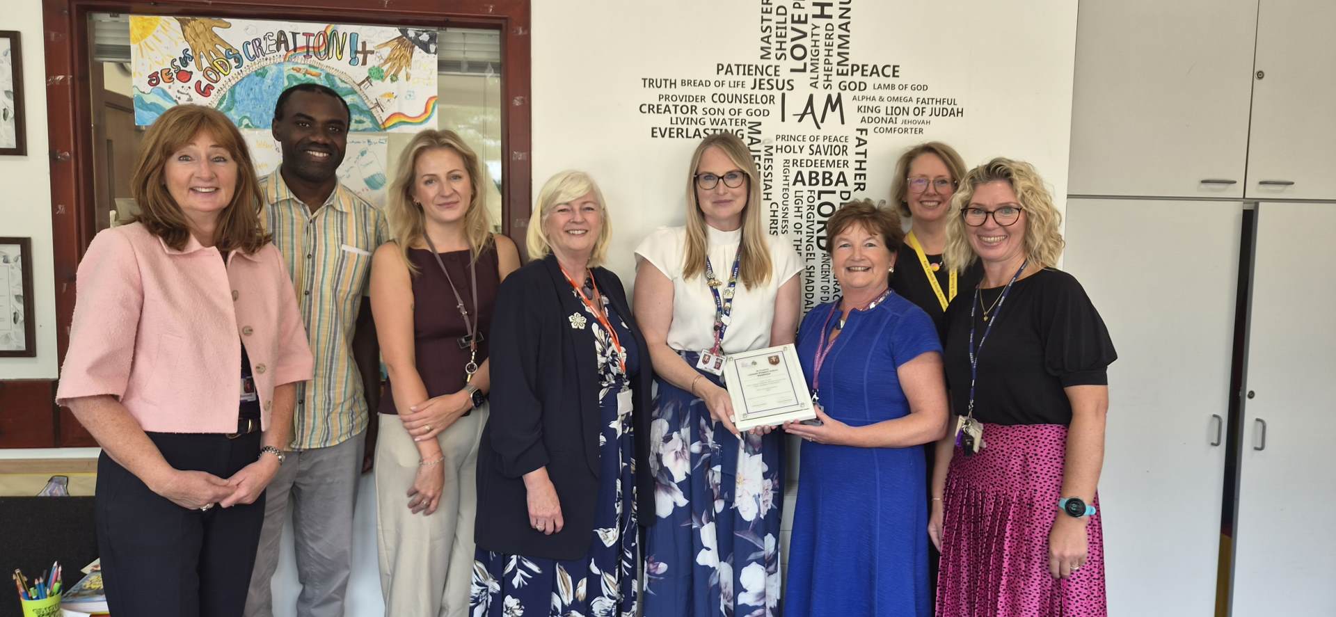 St Francis Catholic Primary School Joins KCSP